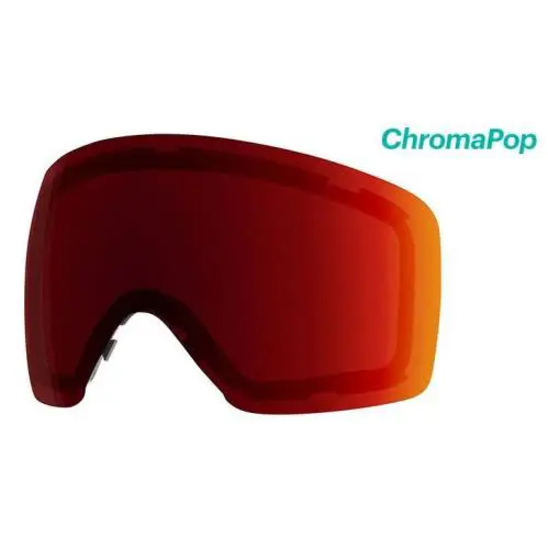 Smith Skyline Snow Goggle Replacement Lenses Chromapop - Lens: See Menu Options