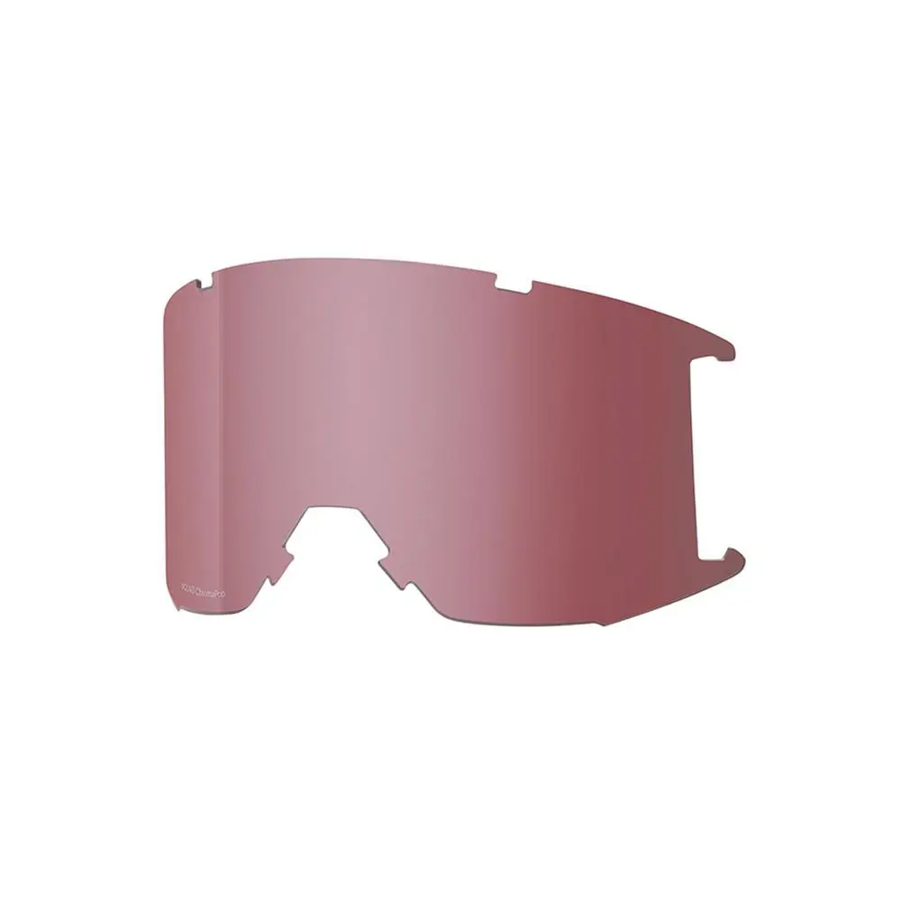 Smith Squad Replacement Lens - Chromapop - Smith Squad Snow Goggle Compatible - Multicolors, Lens: Multicolors Available, Manufacturer: Multicolors