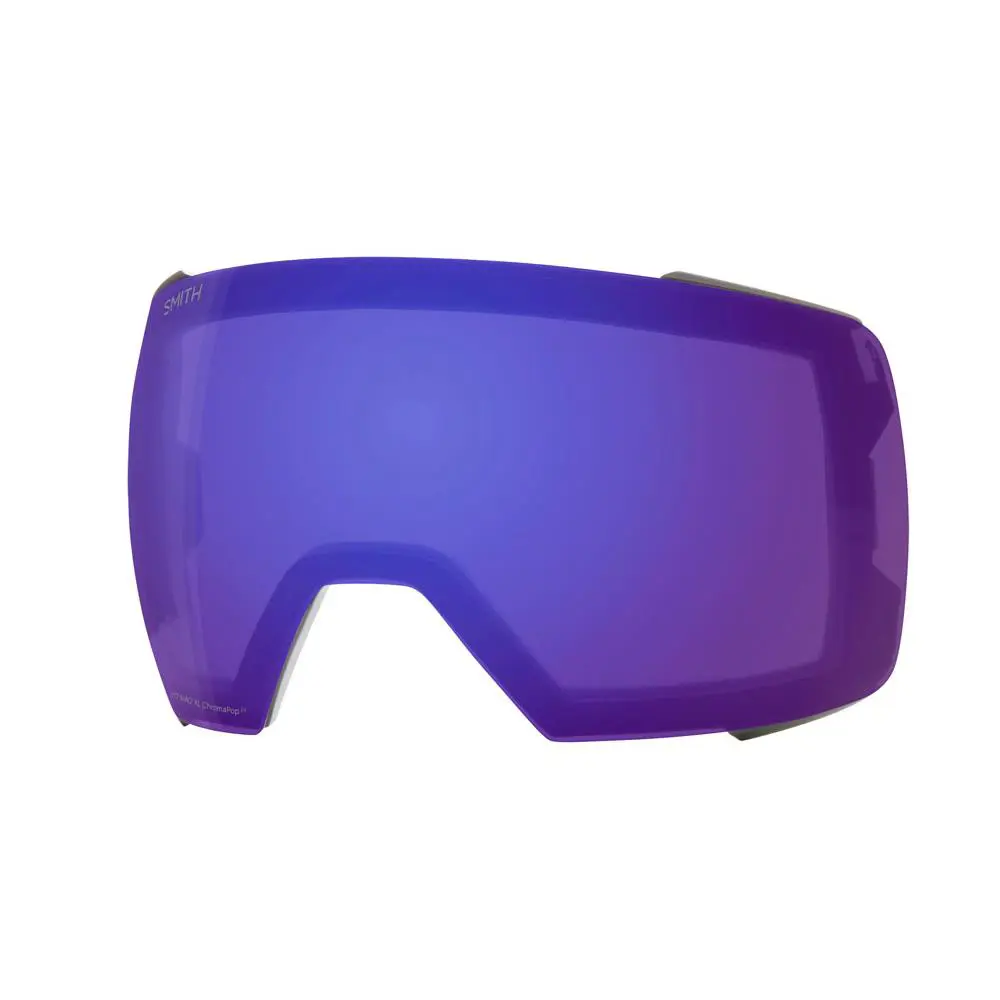 Smith I/o Mag XL Replacement Lenses -new- Smith For I/o Mag XL Goggles IO Mag XL / Everyday Violet Mirror 23% by Smith Optics