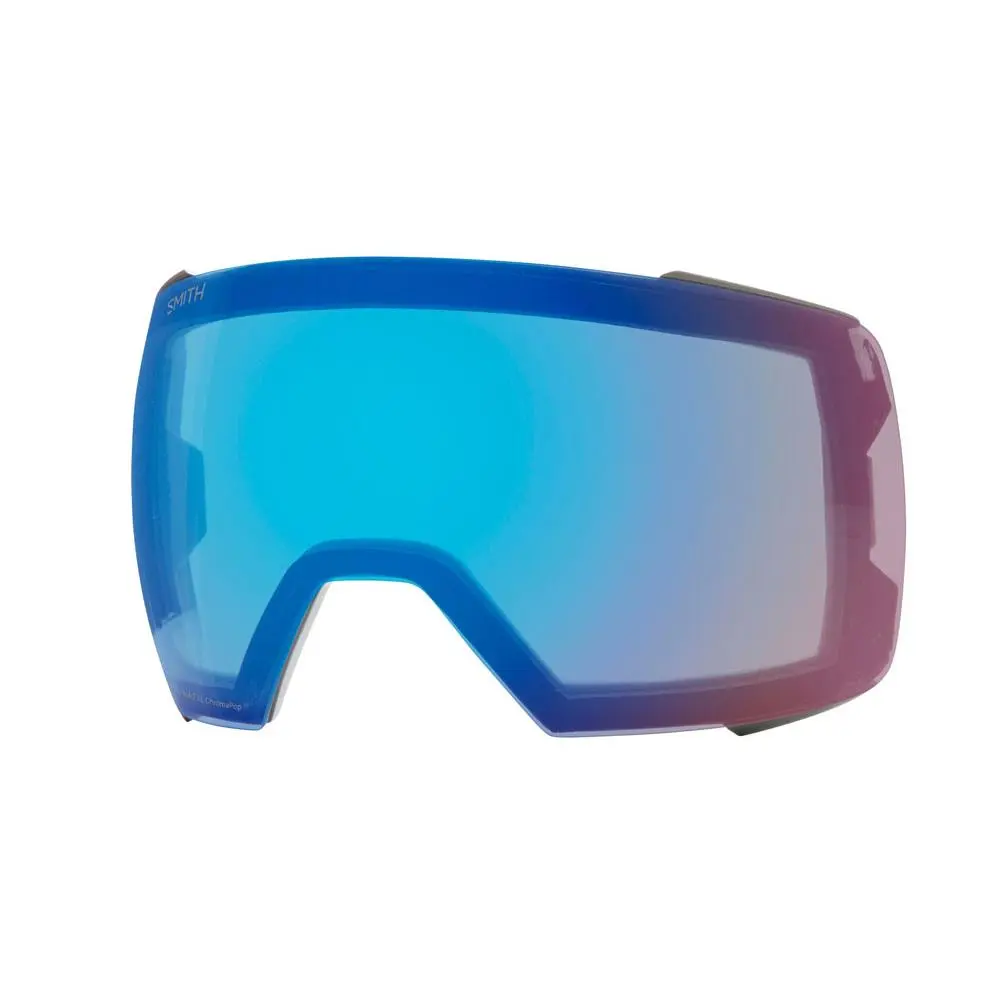 Smith I/o Mag XL Replacement Lenses -new- Smith For I/o Mag XL Goggles IO Mag XL / Storm Rose Flash 50% by Smith Optics