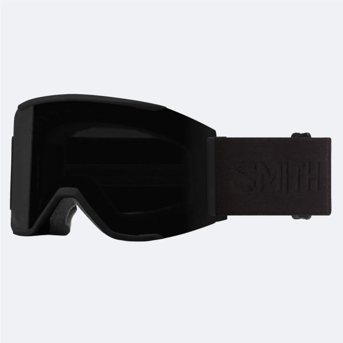 Smith Squad Mag Goggle - M007560 Blackout/ChromaPop Sun Black by Smith Optics