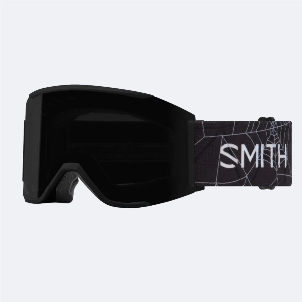 Smith Squad Mag Goggle - M007560 Cenote/Chromapop Everyday Green Mirror by Smith Optics