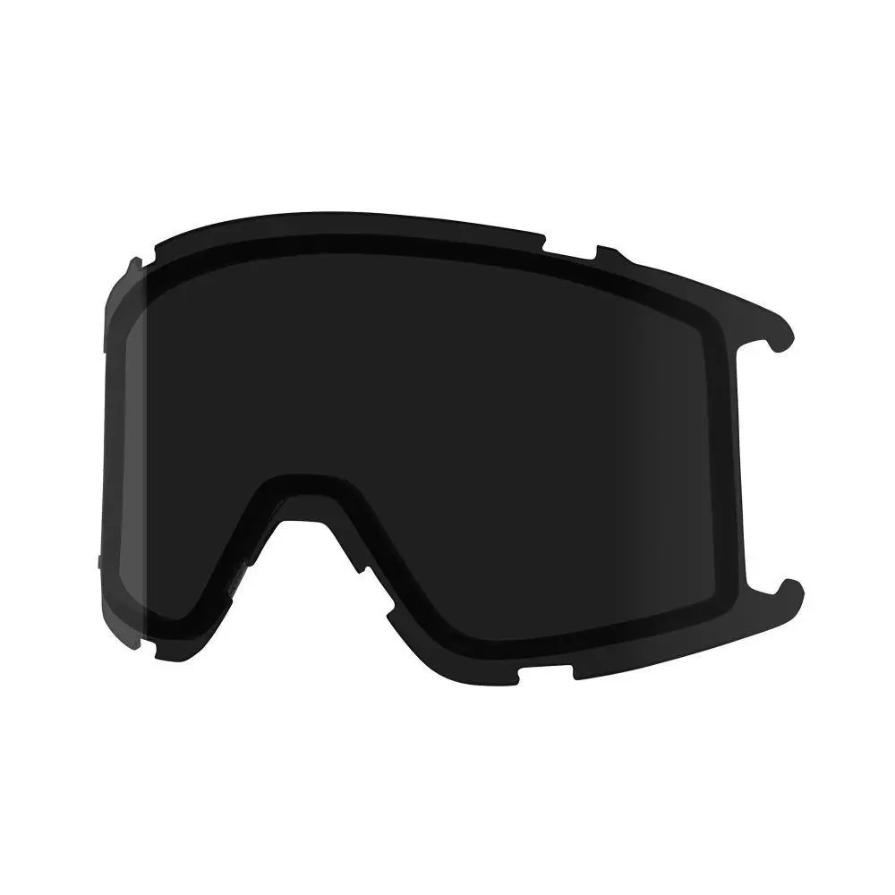 Smith Squad S Replacement Lenses Many Tints Chromapop Black by Smith Optics