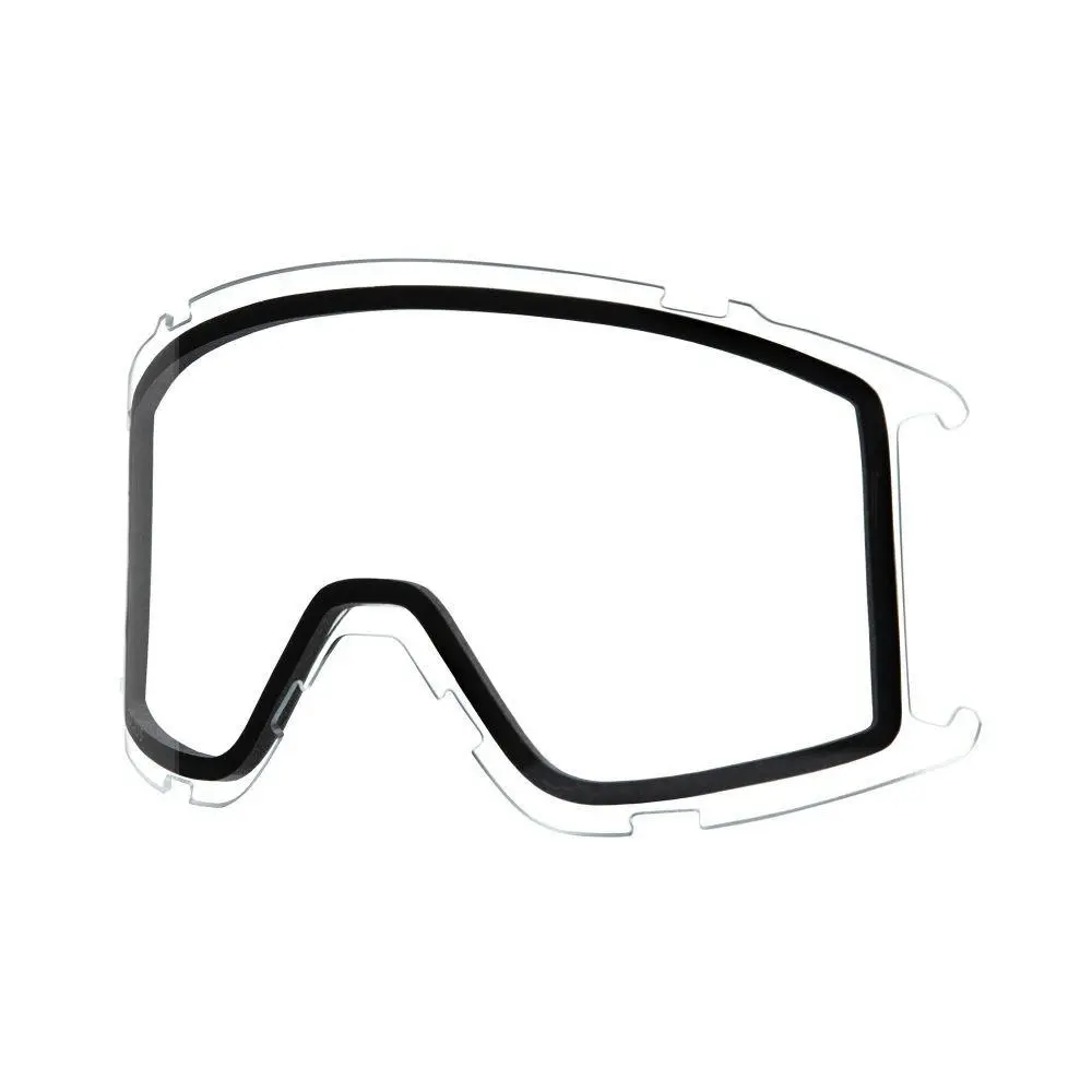 Smith Squad S Replacement Lenses Many Tints Clear by Smith Optics