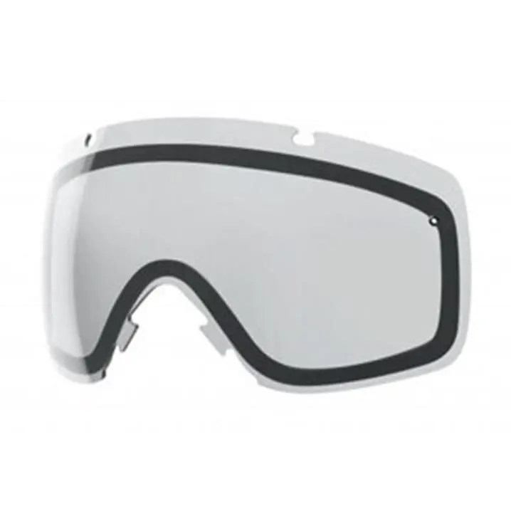 Smith IO Replacement Lenses Smith Lenses Clear by Smith Optics