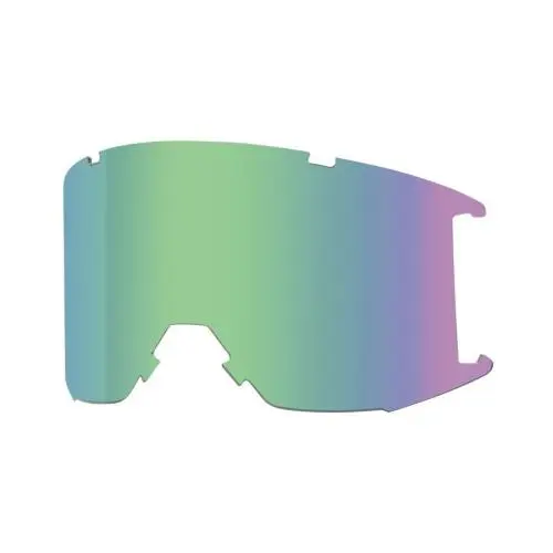 Smith Squad Replacement Lenses Model Years 2015/2016 to The Present Chromapop Everyday Green Mirror by Smith Optics