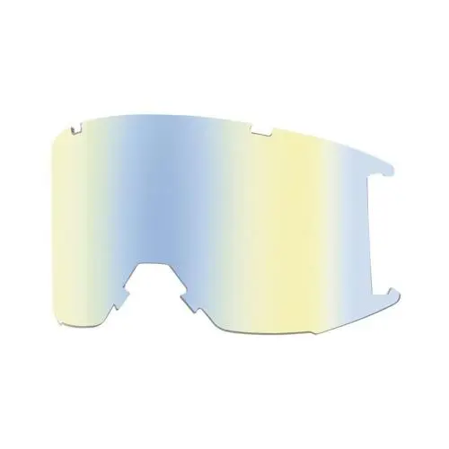 Smith Squad Replacement Lenses Model Years 2015/2016 to The Present Chromapop Storm Yellow Flash by Smith Optics