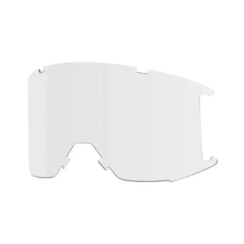 Smith Squad Replacement Lenses Model Years 2015/2016 to The Present Clear by Smith Optics