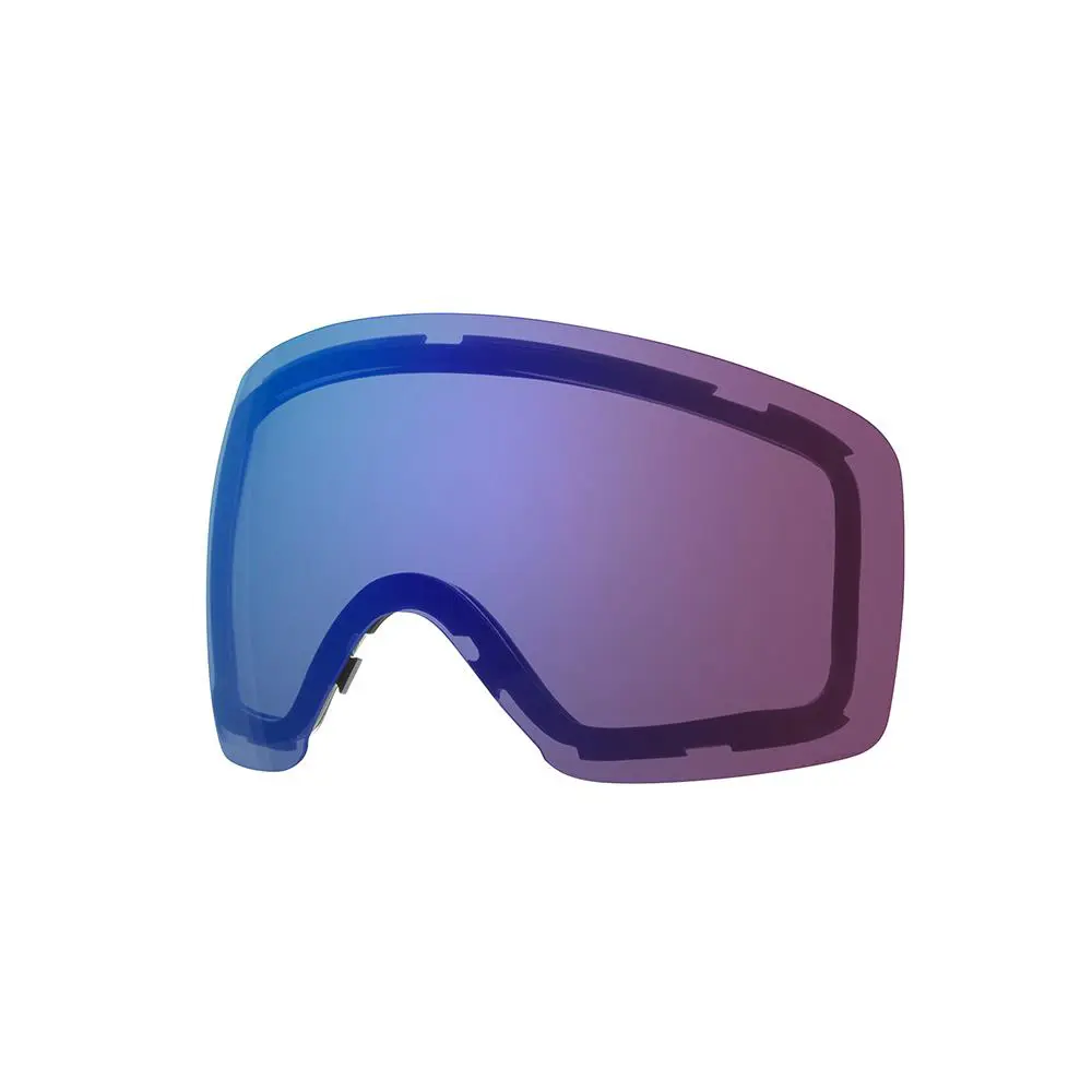 Smith Skyline Replacement Lens - - Smith Chromapop Lenses- Spherical Skyline / Photochromic Rose Flash by Smith Optics