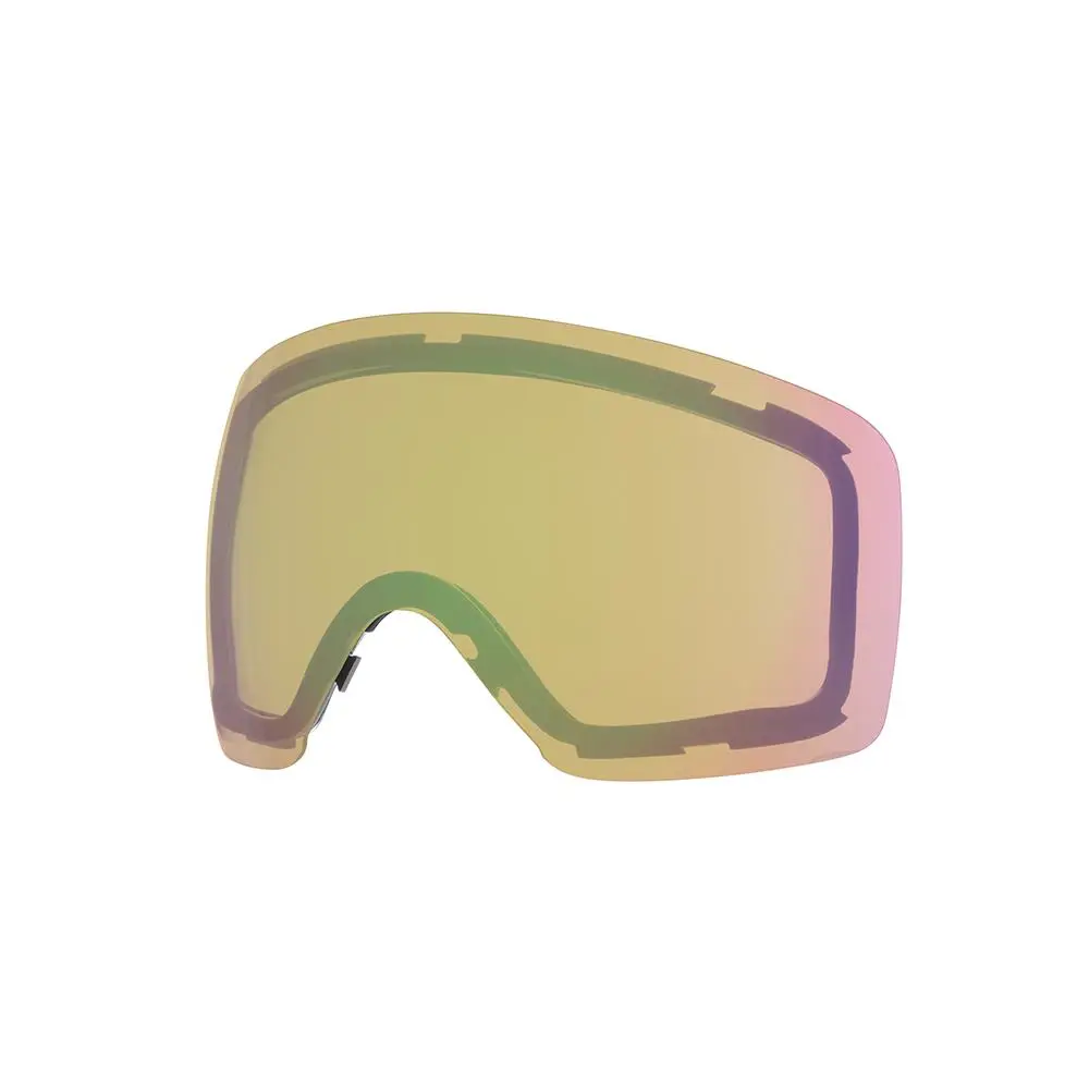 Smith Skyline Replacement Lens - - Smith Chromapop Lenses- Spherical Skyline / Storm Yellow Flash by Smith Optics