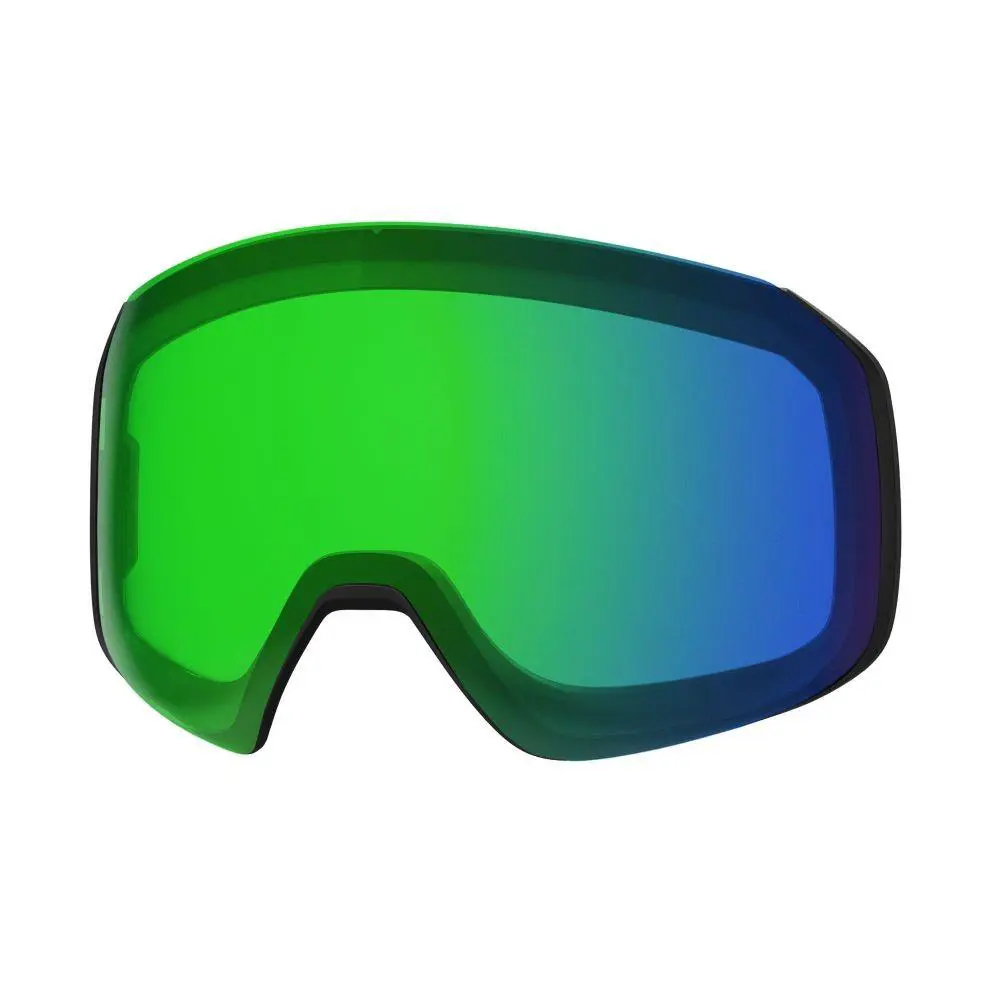 Smith 4D Mag S Replacement Lens 4D Mag Small Many Tints Chromapop Everyday Green Mirror by Smith Optics