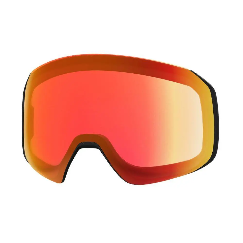 Smith 4D Mag S Replacement Lens 4D Mag Small Many Tints Chromapop Everyday Red Mirror by Smith Optics