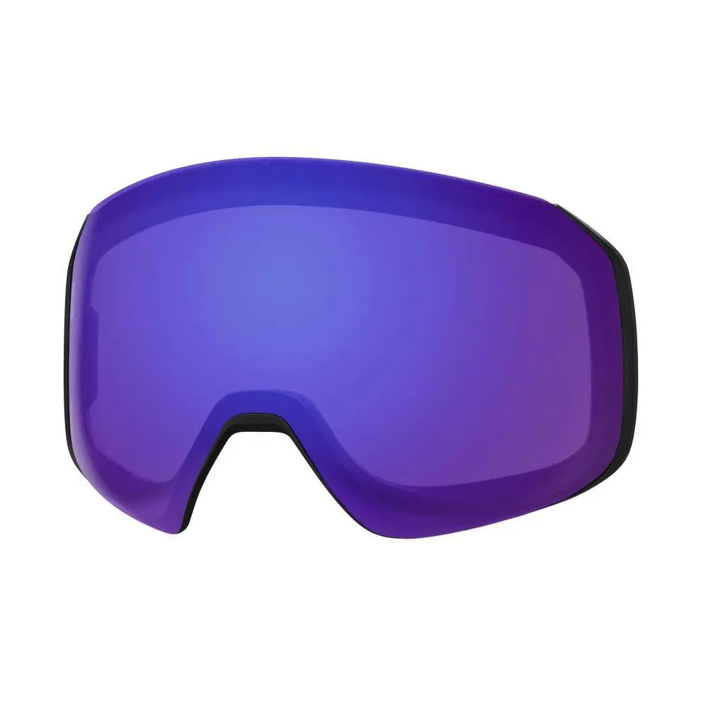 Smith 4D Mag S Replacement Lens 4D Mag Small Many Tints Chromapop Everyday Violet Mirror by Smith Optics