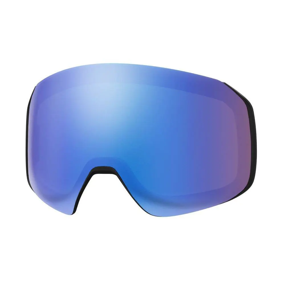 Smith 4D Mag S Replacement Lens 4D Mag Small Many Tints Chromapop Storm Blue Sensor Mirror by Smith Optics