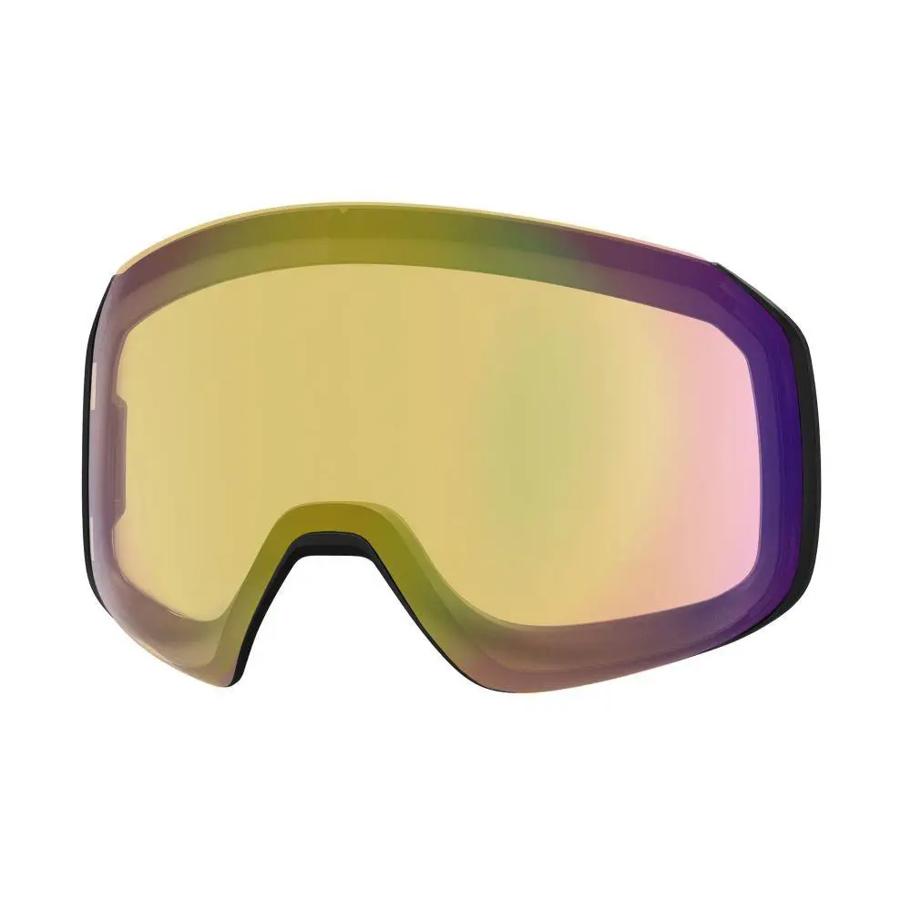 Smith 4D Mag S Replacement Lens 4D Mag Small Many Tints Chromapop Storm Yellow Flash by Smith Optics