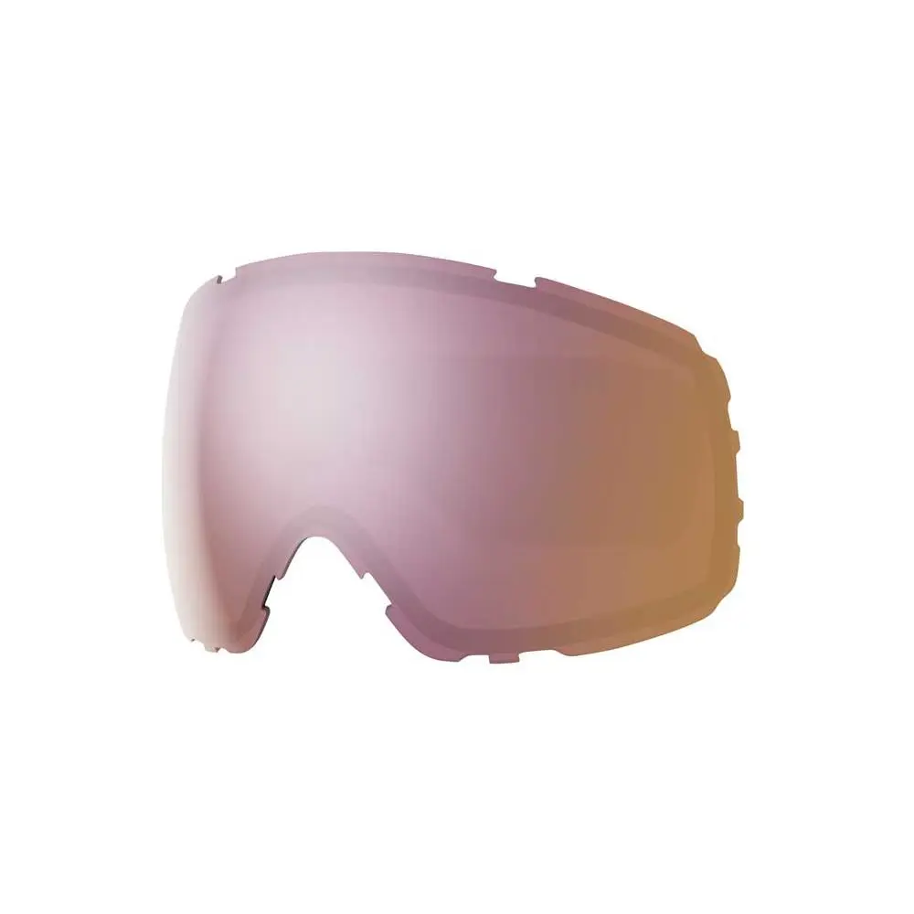 Smith Proxy Replacement Lens -new- Spherical Chromapop - For Smith Proxy Goggle Everyday Rose Gold Mir 23% / Proxy by Smith Optics