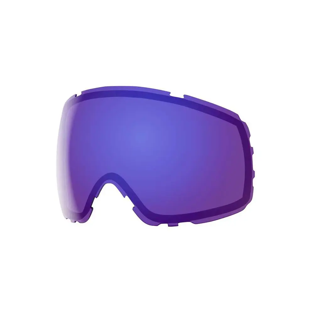 Smith Proxy Replacement Lens -new- Spherical Chromapop - For Smith Proxy Goggle Everyday Violet Mir 23% / Proxy by Smith Optics