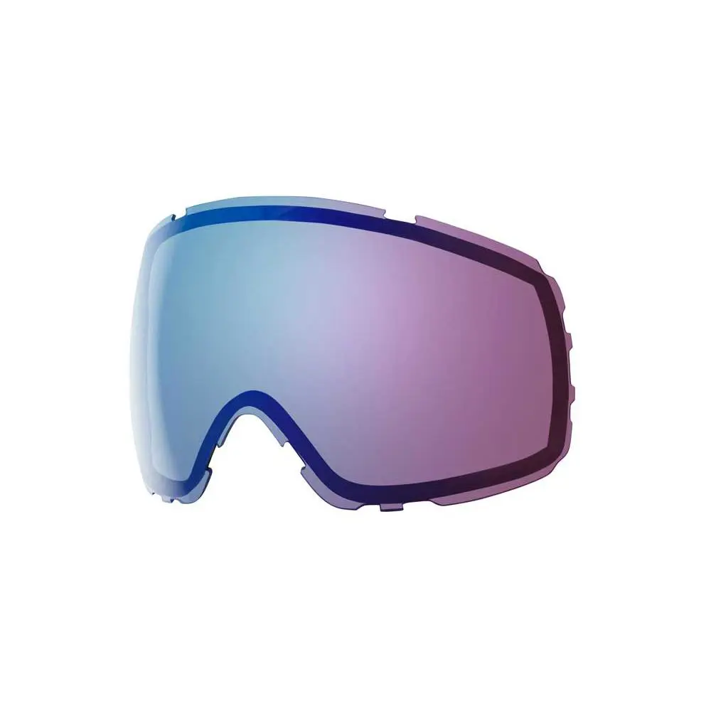 Smith Proxy Replacement Lens -new- Spherical Chromapop - For Smith Proxy Goggle Photo Rose Flash 30-50% / Proxy by Smith Optics