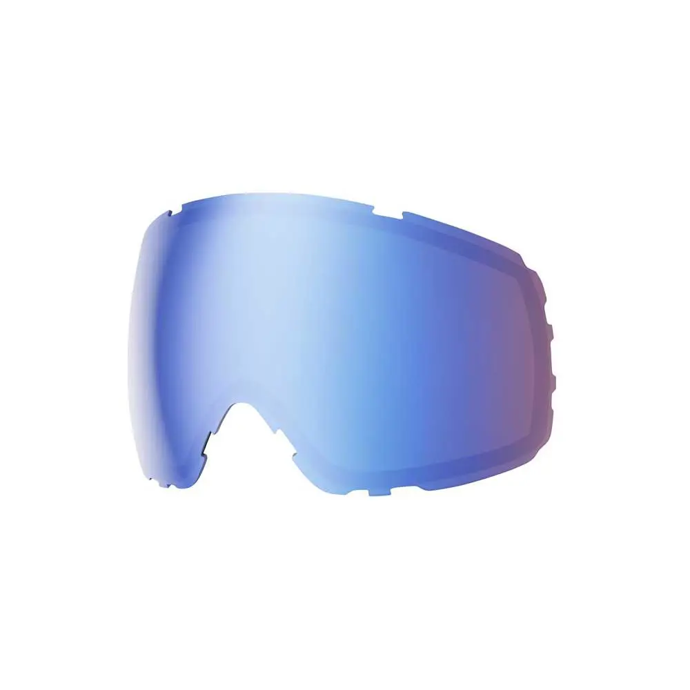 Smith Proxy Replacement Lens -new- Spherical Chromapop - For Smith Proxy Goggle Storm Blue Sensor Mir 55% / Proxy by Smith Optics