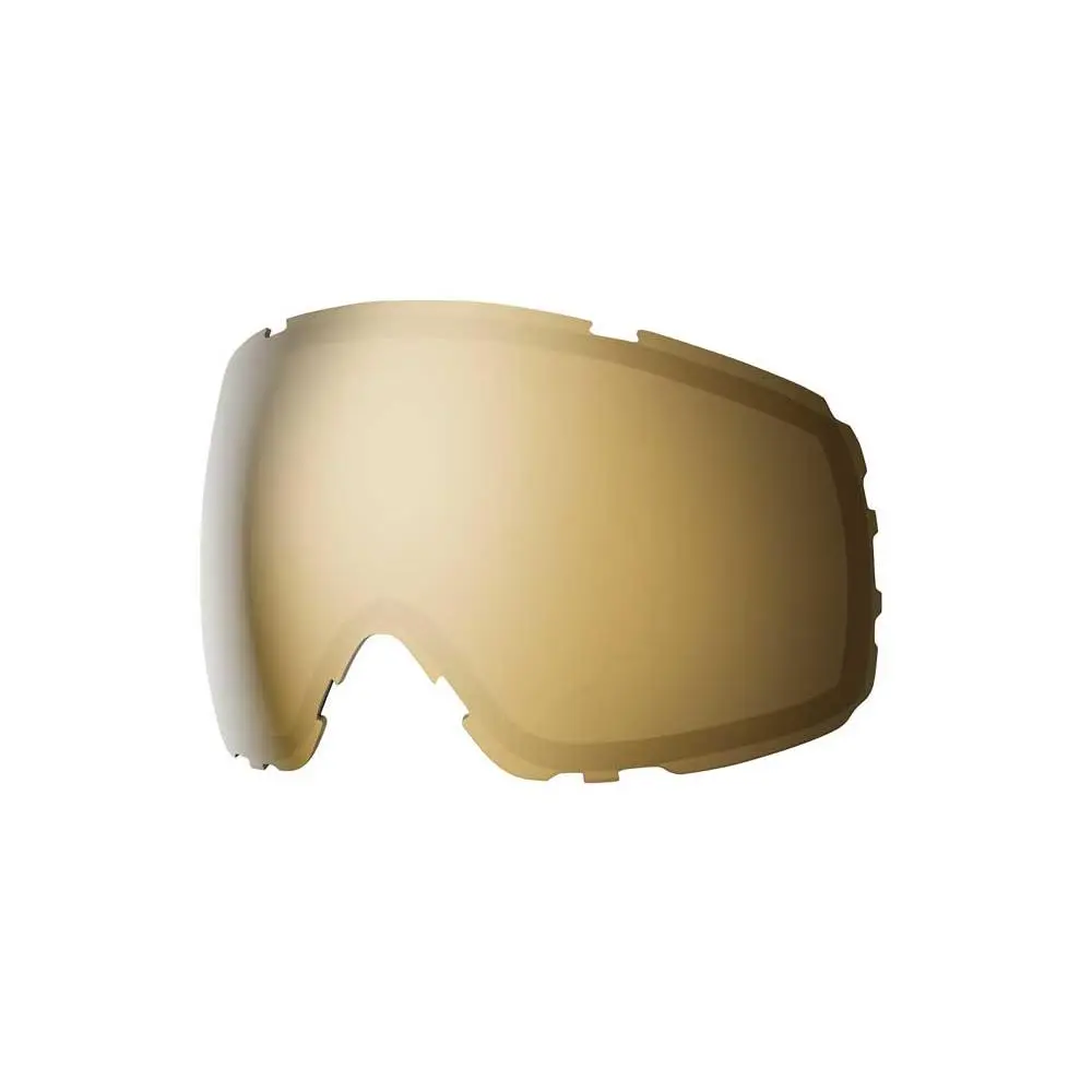 Smith Proxy Replacement Lens -new- Spherical Chromapop - For Smith Proxy Goggle Sun Black Gold Mir  13% / Proxy by Smith Optics