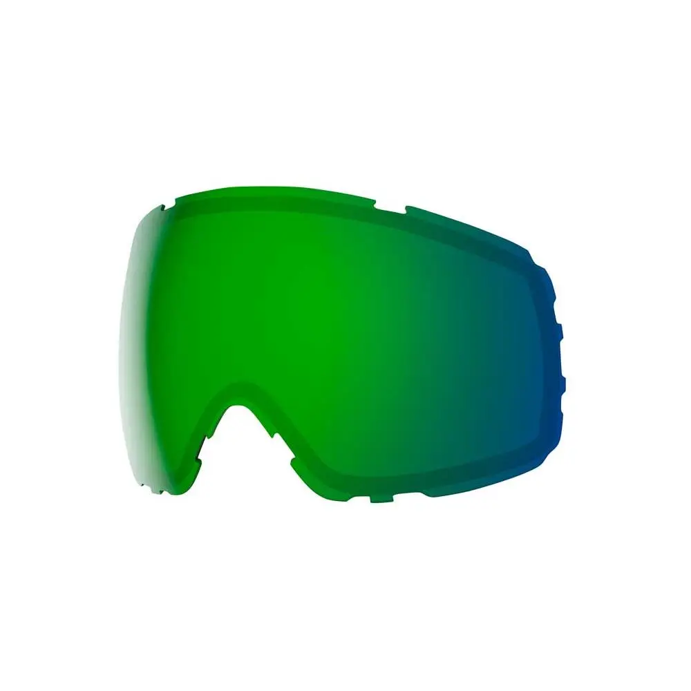 Smith Proxy Replacement Lens -new- Spherical Chromapop - For Smith Proxy Goggle Sun Green Mir 9% / Proxy by Smith Optics