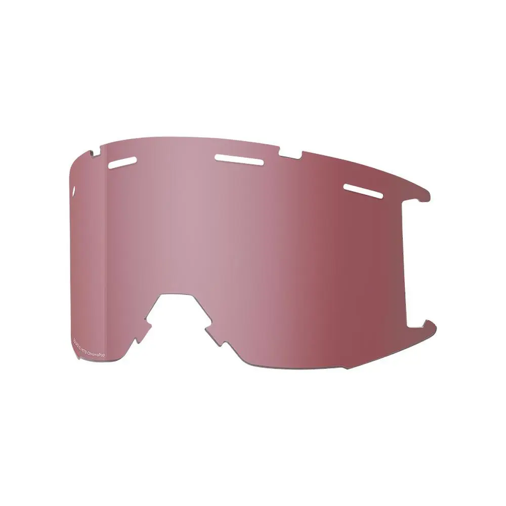 Smith Squad XL Mtb Replacement Lens - Smith Lenses For Squad XL Mtb Goggle Frame - Lens: Multi Color Listing