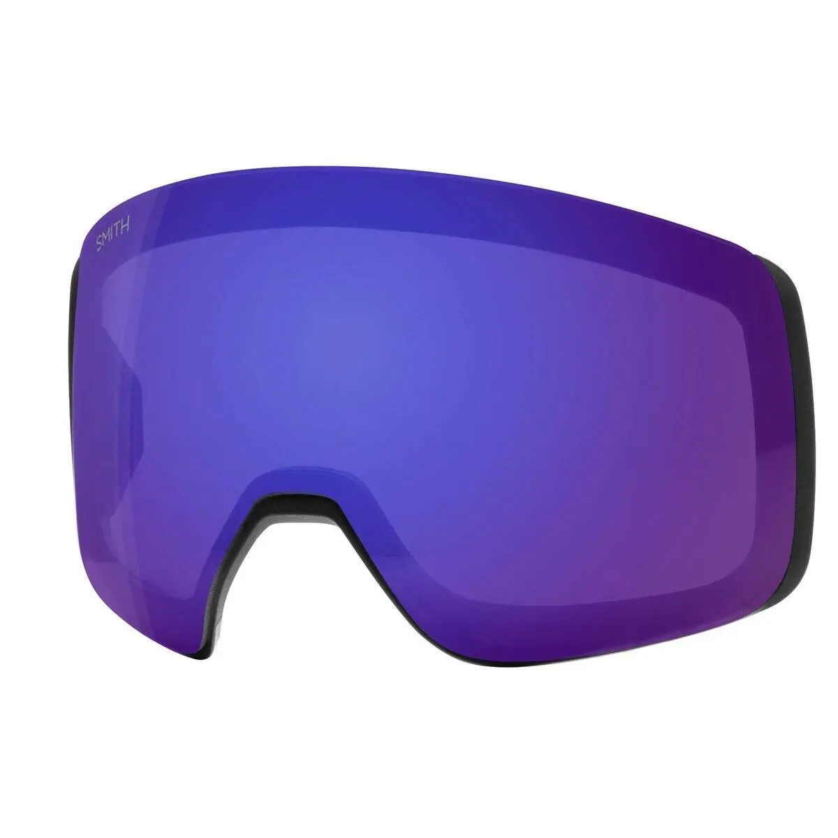 Smith 4D Mag Replacement Lens Chromapop Technology Chromapop Everyday Violet Mirror by Smith Optics