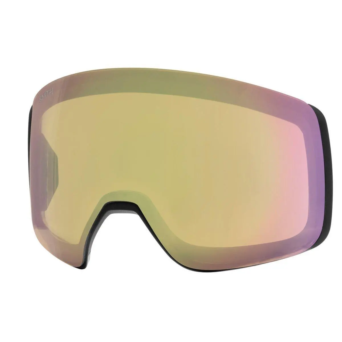 Smith 4D Mag Replacement Lens Chromapop Technology Chromapop Storm Yellow Flash by Smith Optics