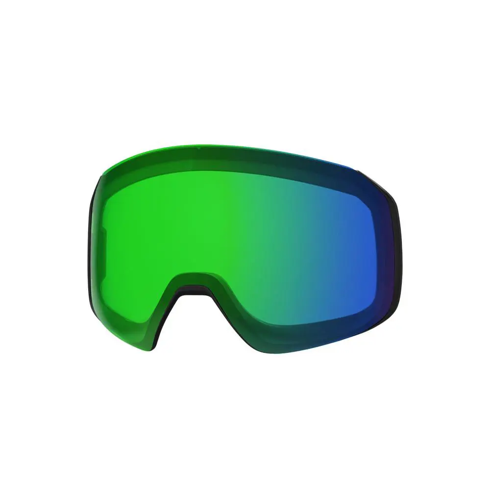 Smith 4D Mag S Replacement Lens - Smith Chromapop Lens - For 4D Mag Small Goggle - Multicolors, Frame: Multicolor, Lens: Multicolor