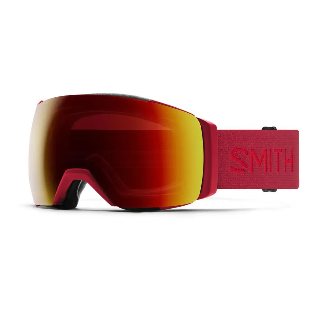 Smith I/o Mag XL Goggle -new- Chromapop Mag Lens +bonus Lens + Lifetime Warranty - Multicolors, Frame: Multi Color, Lens: Based On Frame Color Chosen