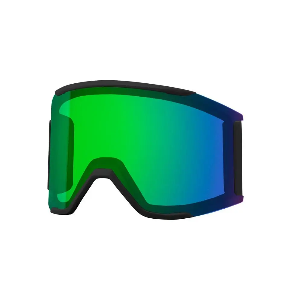 Smith Squad Mag Replacement Lens - Smith Lenses- For Squad Mag Goggle Everyday Green Mirror 23% / Squad MAG by Smith Optics