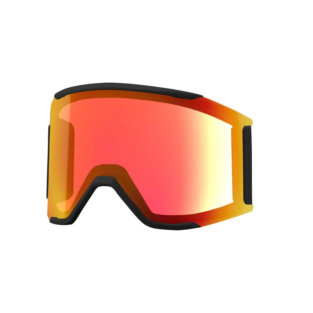 Smith Squad Mag Replacement Lens - Smith Lenses- For Squad Mag Goggle Everyday Red Mirror 25% / Squad MAG by Smith Optics