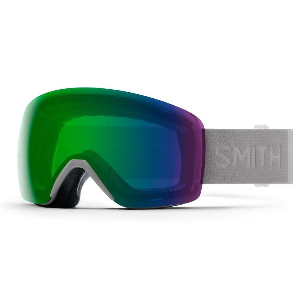 Smith Skyline Goggles Chromapop Lenses - Frame: See Description, Lens: See Description