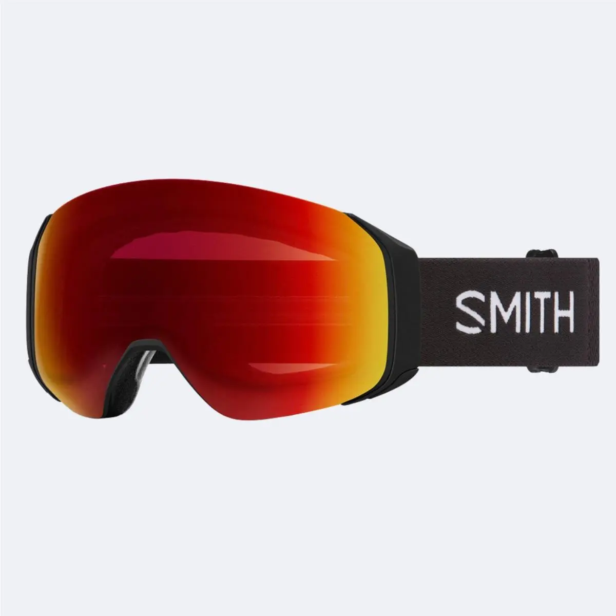 Smith 4D Mag S Goggle - M007600 Blue Aura/Chromapop Everyday Blue Mirror by Smith Optics