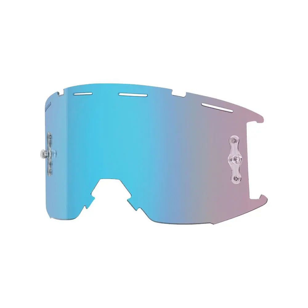 Smith Squad Mtb Replacement Lenses - Smith Lenses For Squad Mtb Goggle - Lens: Multi Colors Available