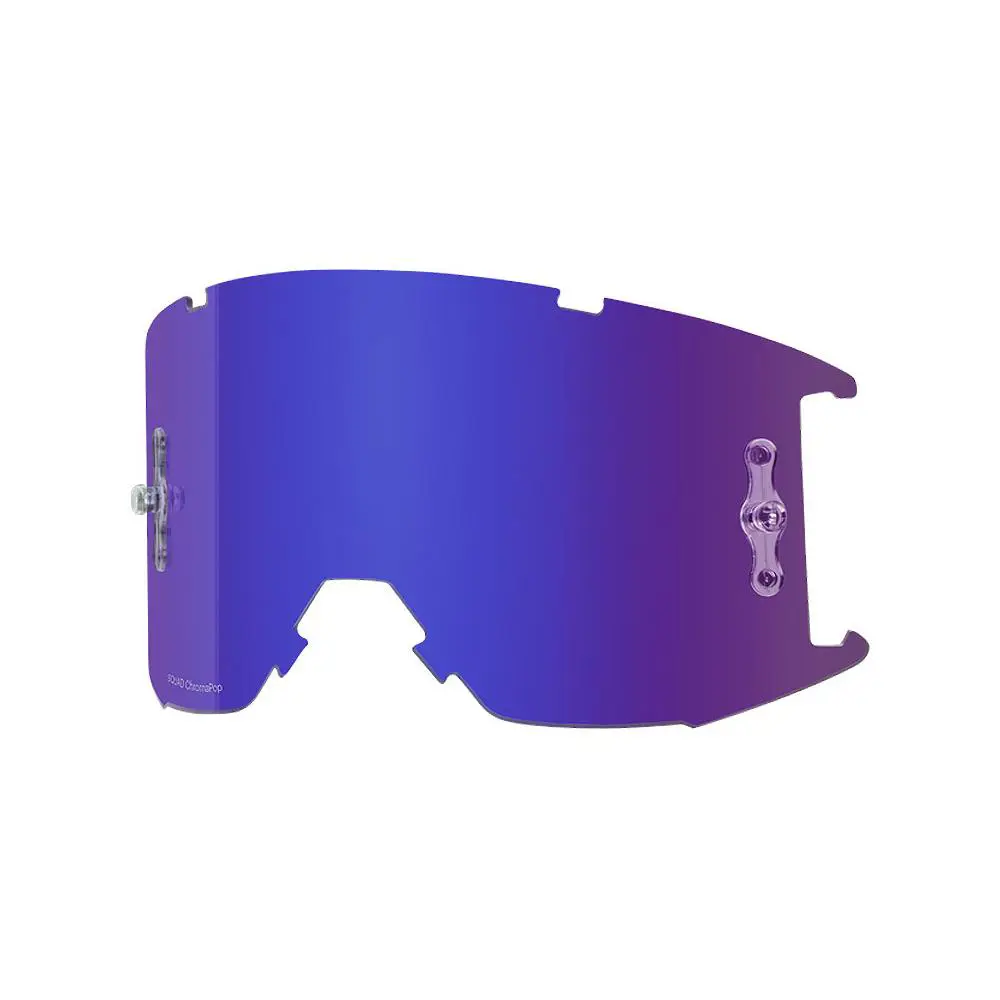 Smith Squad Mtb Replacement Lenses - Smith Lenses For Squad Mtb Goggle Everyday Violet CP 23% / Squad MTB by Smith Optics