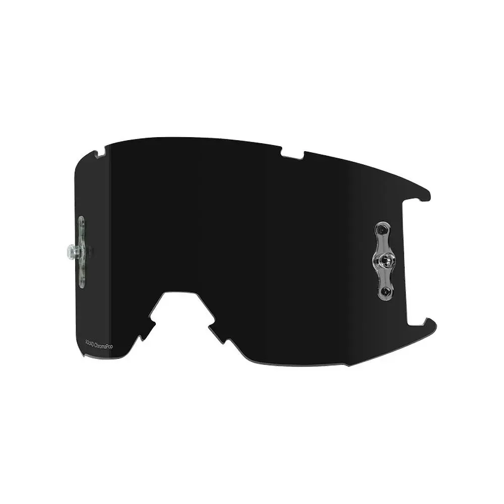 Smith Squad Mtb Replacement Lenses - Smith Lenses For Squad Mtb Goggle Sun Black CP 9% / Squad MTB by Smith Optics