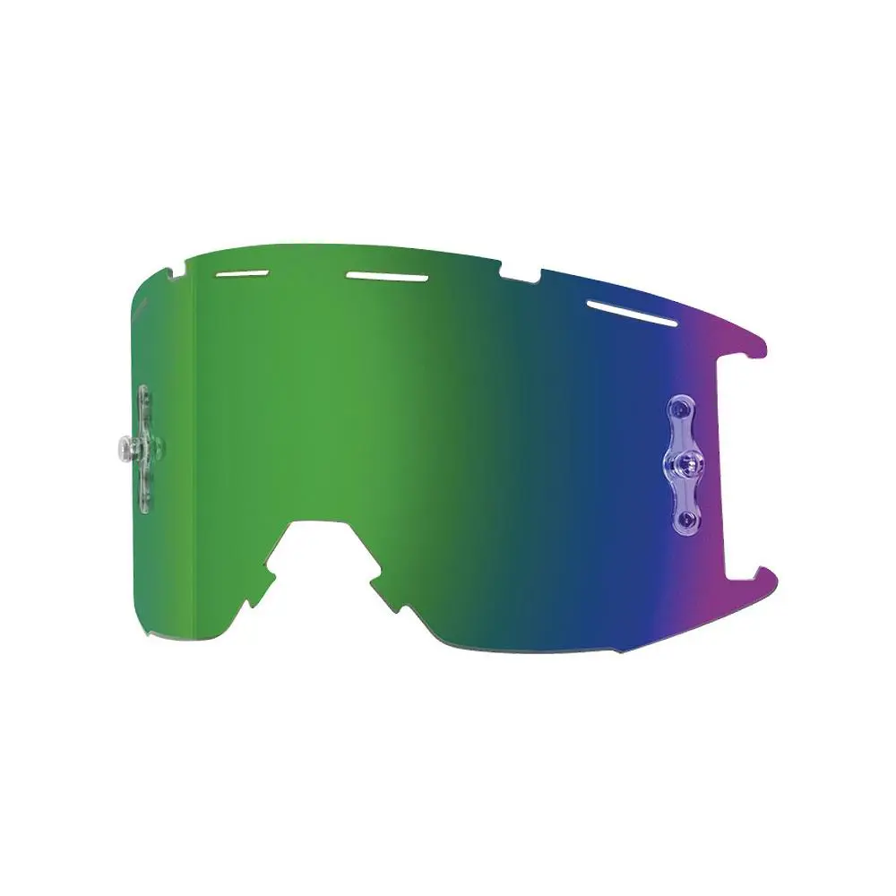 Smith Squad Mtb Replacement Lenses - Smith Lenses For Squad Mtb Goggle Sun Green CP 9% / Squad MTB by Smith Optics
