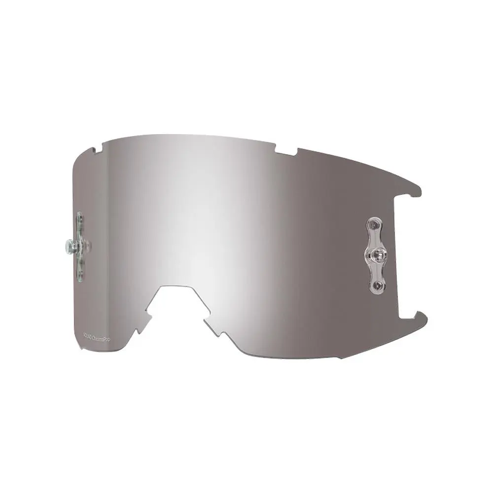 Smith Squad Mtb Replacement Lenses - Smith Lenses For Squad Mtb Goggle Sun Platinum CP 13% / Squad MTB by Smith Optics