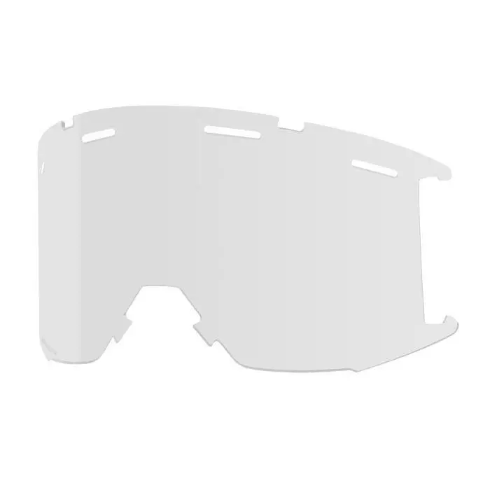 Smith Squad XL Mtb Replacement Lenses For The Smith Squad XL Mtb Goggle Amber High Contrast AF by Smith Optics