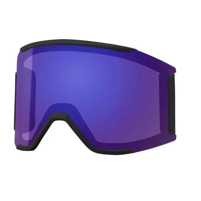 Smith Squad Mag Replacement Lenses Chromapop Chromapop Everyday Violet Mirror by Smith Optics