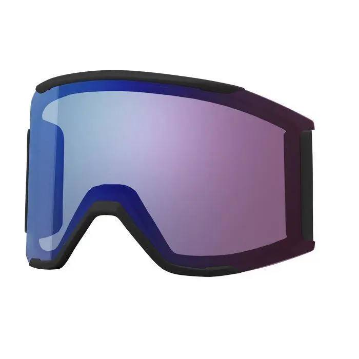 Smith Squad Mag Replacement Lenses Chromapop Chromapop Photochromic Rose Flash by Smith Optics
