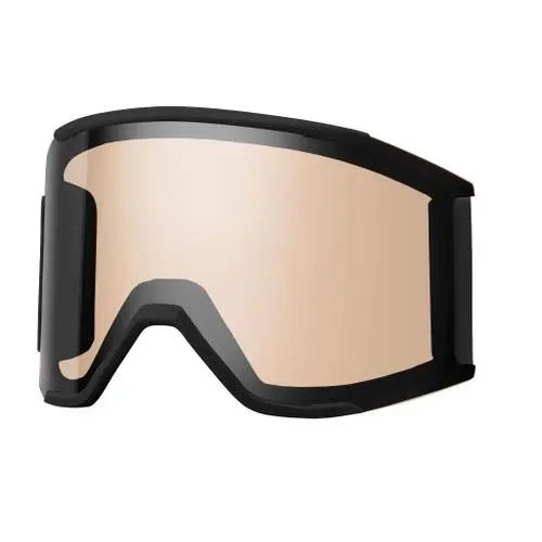 Smith Squad Mag Replacement Lenses Chromapop Chromapop Storm Amber by Smith Optics