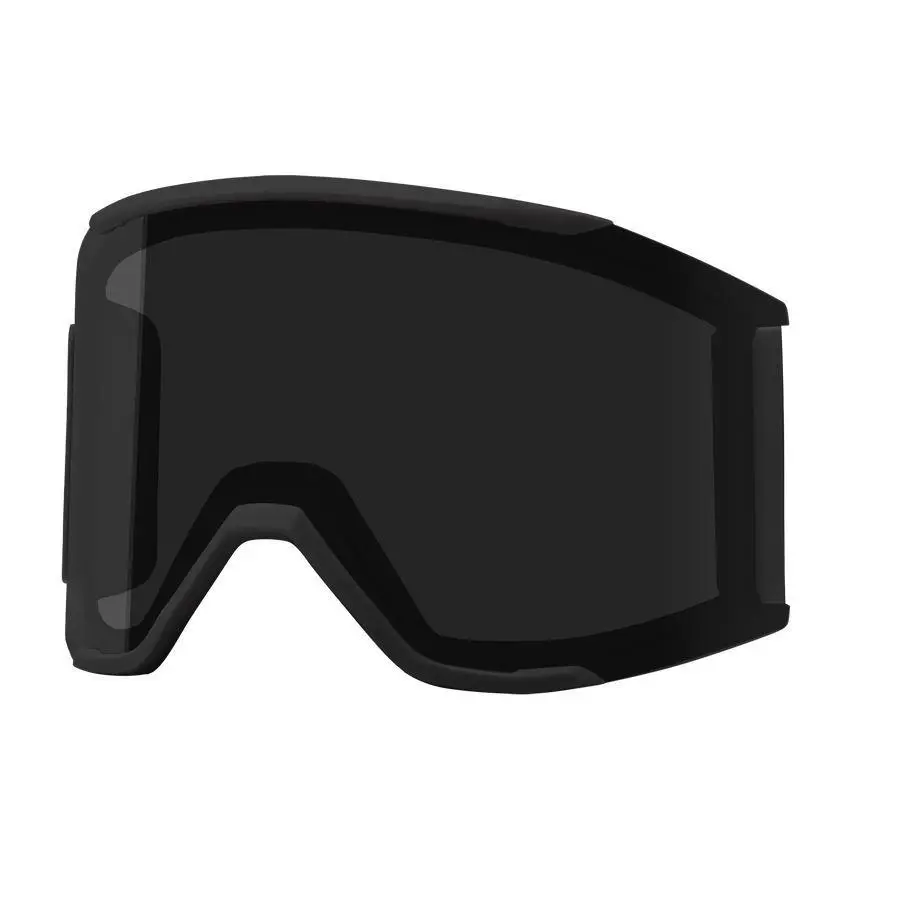 Smith Squad Mag Replacement Lenses Chromapop Chromapop Sun Black by Smith Optics
