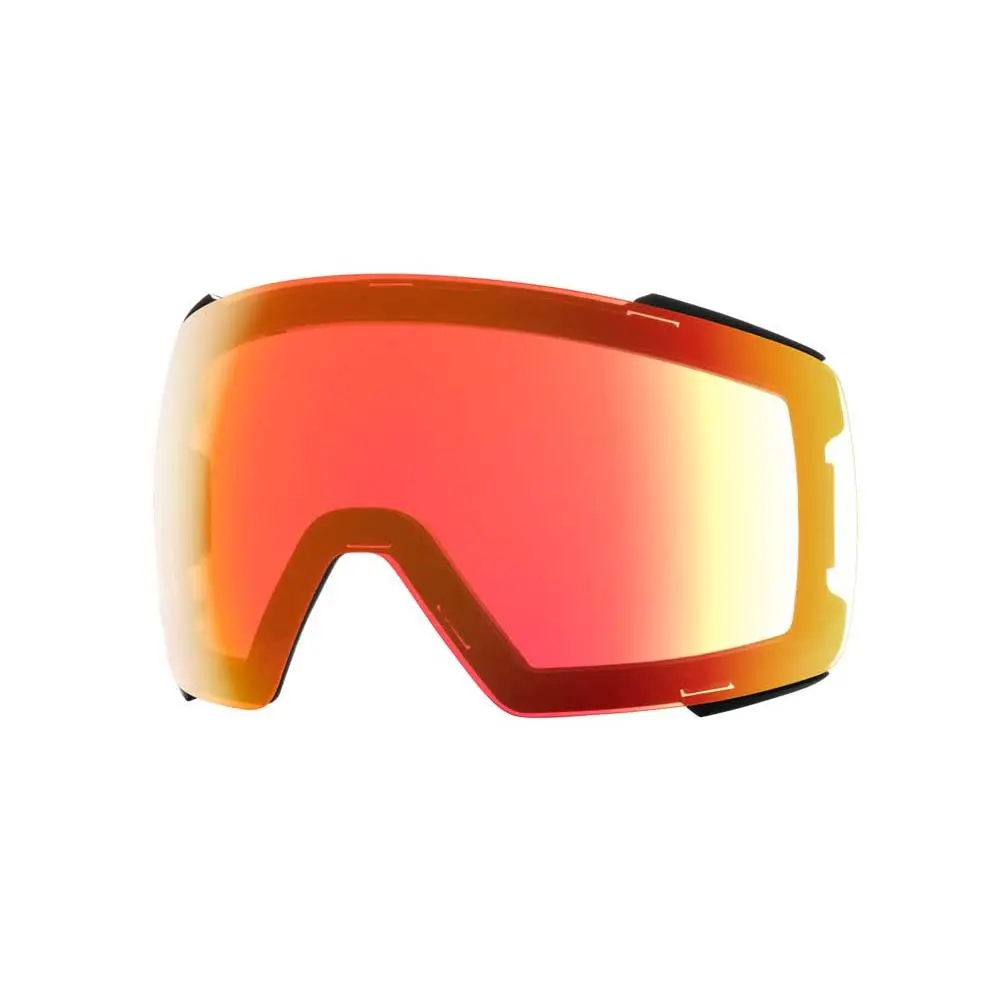 Smith I/o Mag Replacement Lenses -new- Chromapop - Compatible I/o Mag 20-21 Everyday Red Mir 25% / IO Mag 2020>> by Smith Optics