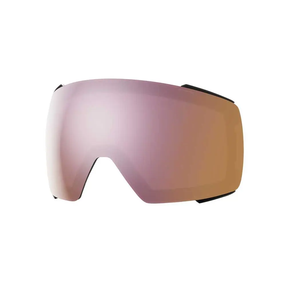 Smith I/o Mag Replacement Lenses -new- Chromapop - Compatible I/o Mag 20-21 Everyday Rose Gold Mir 23% / IO Mag 2020>> by Smith Optics