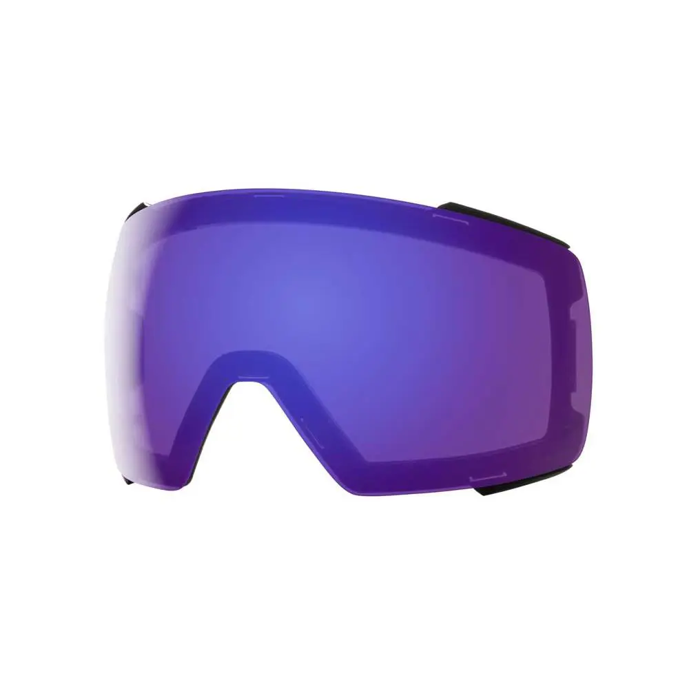 Smith I/o Mag Replacement Lenses -new- Chromapop - Compatible I/o Mag 20-21 Everyday Violet Mir 23% / IO Mag 2020>> by Smith Optics