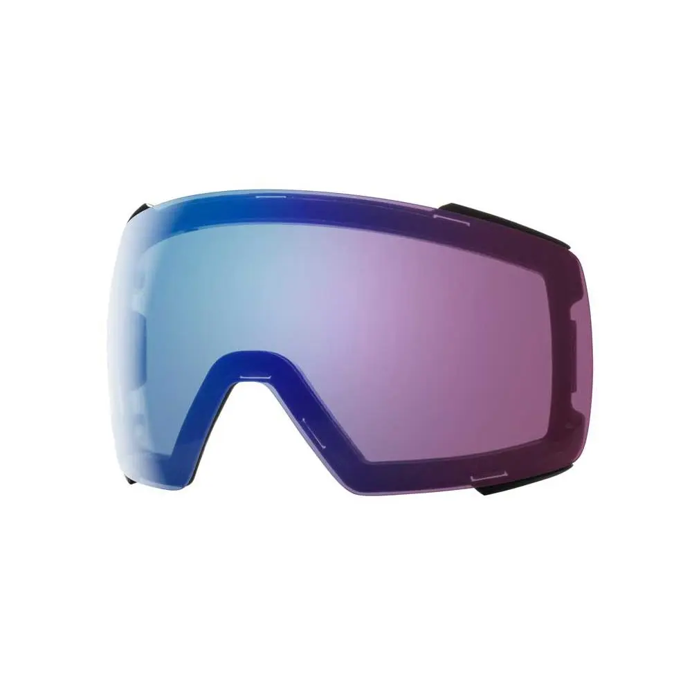 Smith I/o Mag Replacement Lenses -new- Chromapop - Compatible I/o Mag 20-21 Storm Blue Sensor Mir 55% / IO Mag 2020>> by Smith Optics