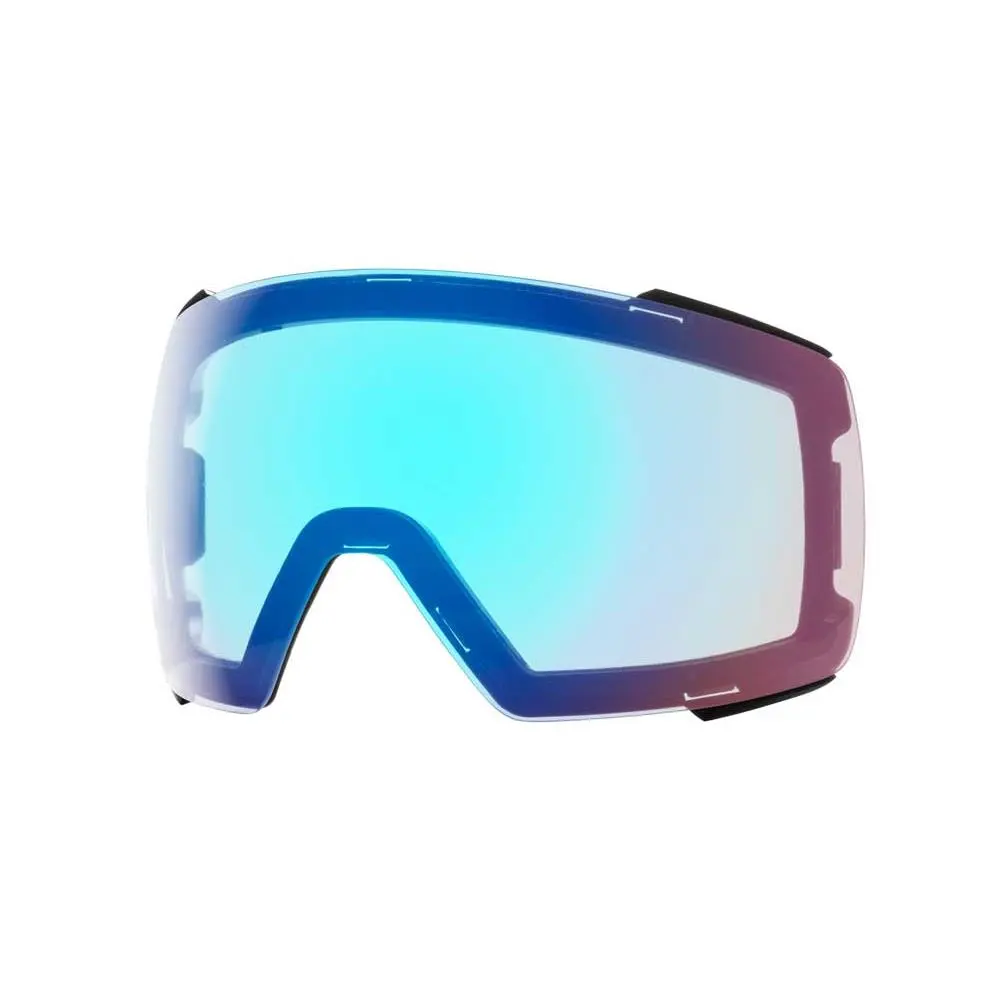 Smith I/o Mag Replacement Lenses -new- Chromapop - Compatible I/o Mag 20-21 Storm Rose Flash 50% / IO Mag 2020>> by Smith Optics