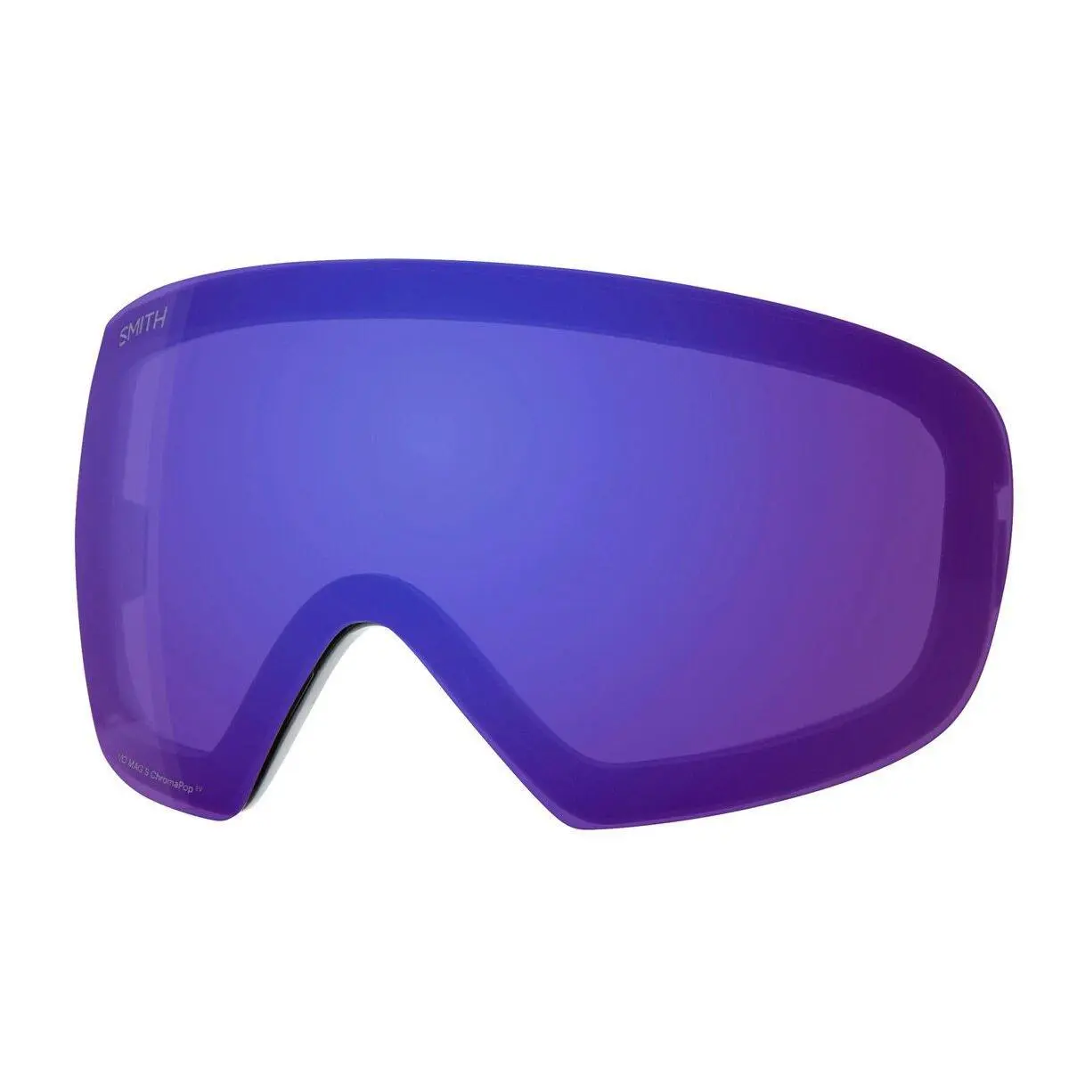 Smith IO Mag S Replacement Lenses Chromapop Chromapop Everyday Violet Mirror by Smith Optics